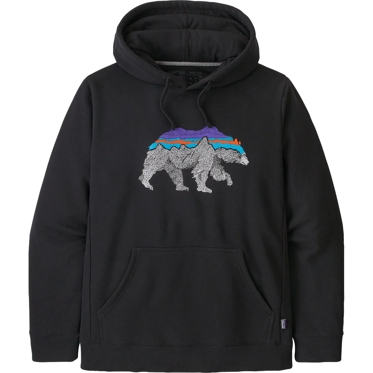 Men's Back for Good Organic Hoody - Onhollan