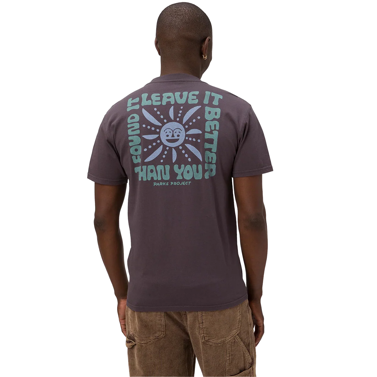 Men's Leave It Better Ray Pocket Tee - Onhollan