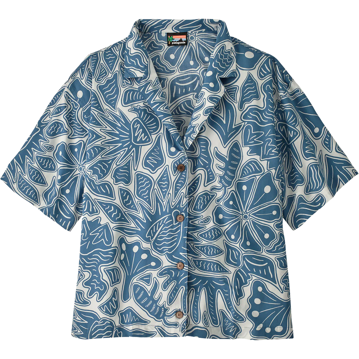 Women's Tidal Threads Shirt - Onhollan