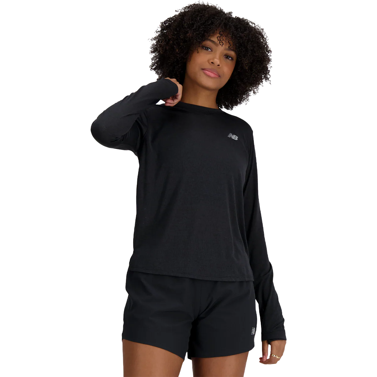 Women's NB Athletics Long Sleeve - Onhollan