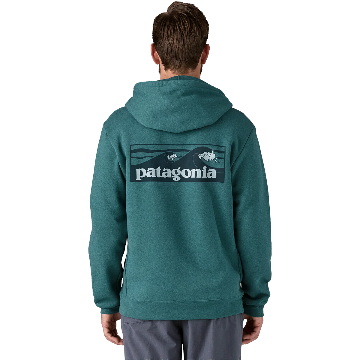 Men's Boardshort Logo Uprisal Hoody - Onhollan