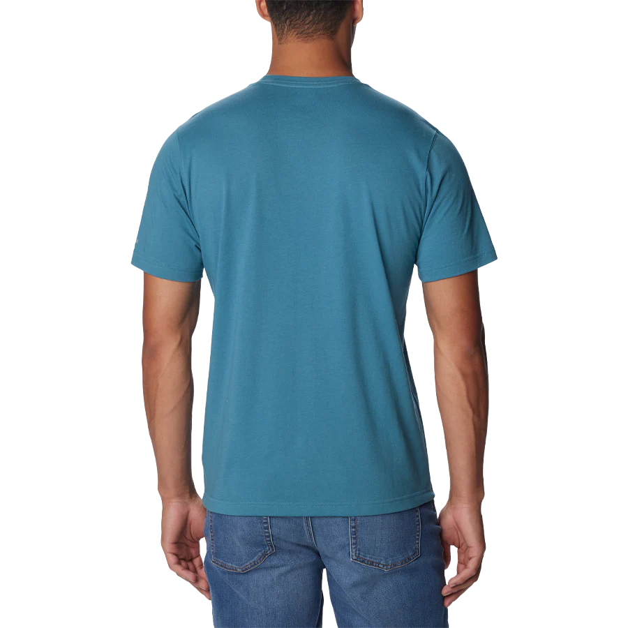 Men's Thistletown Hills Pocket Tee - Onhollan