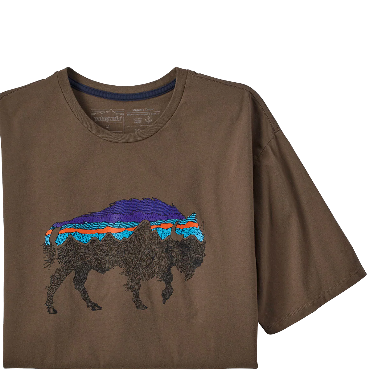 Men's Back for Good Organic Tee - Onhollan