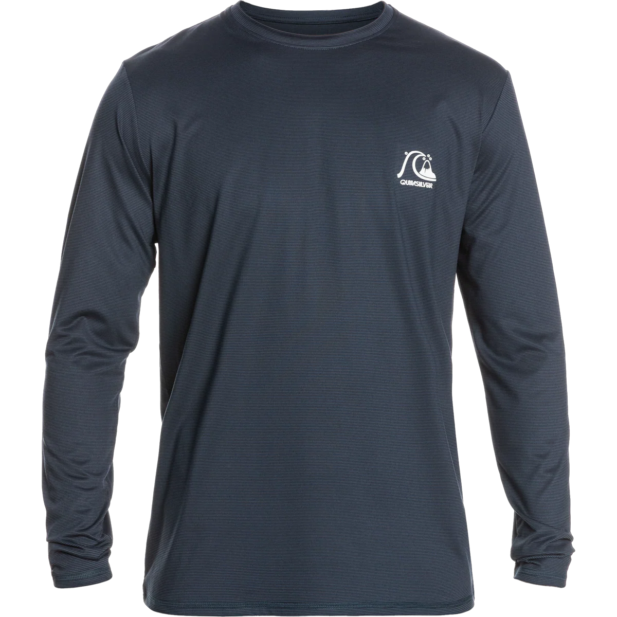 Men's Heritage Heather Long Sleeve Rashguard - Onhollan