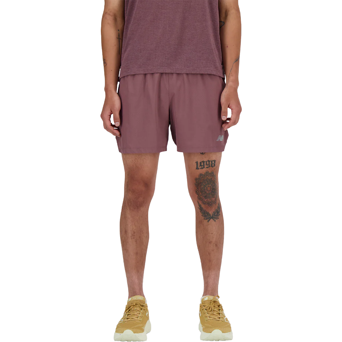 Men's NB RC Seamless 5