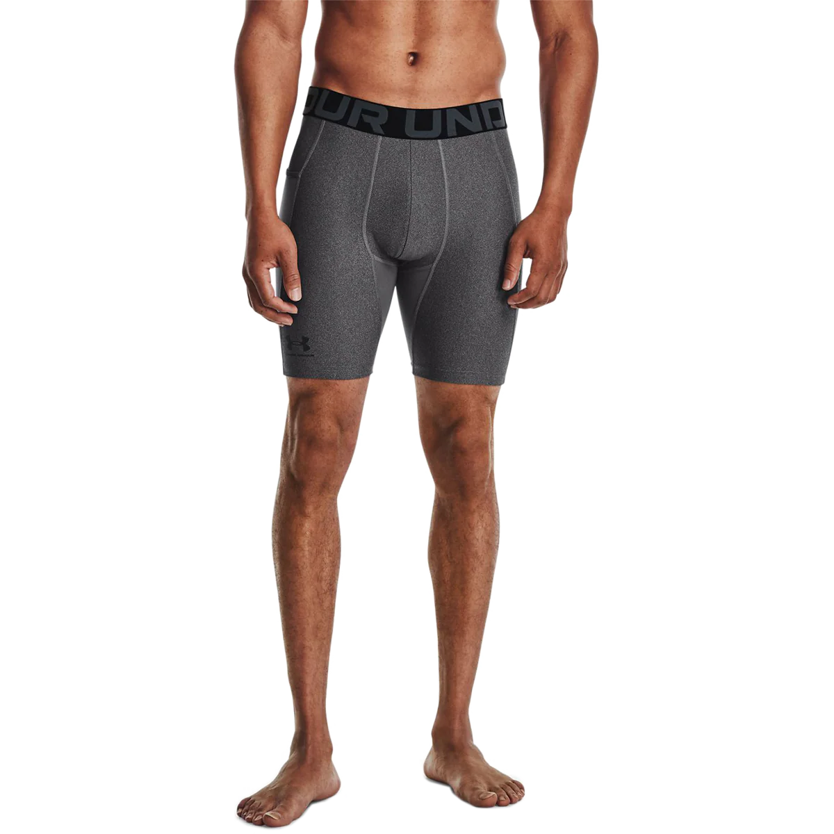Men's HeatGear Armour 2.0 Compression Shorts - Onhollan