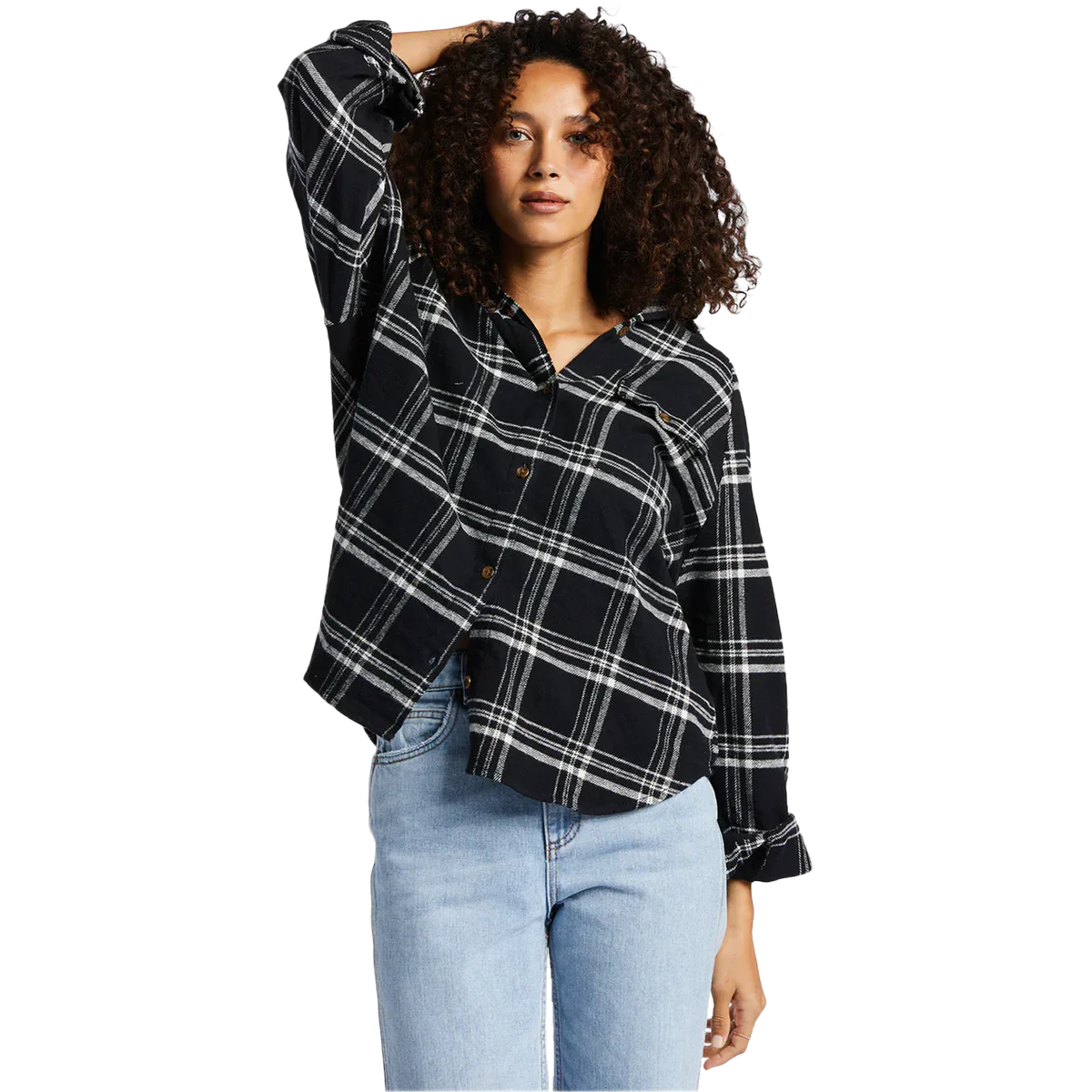 Women's Best Time Long Sleeve Shirt - Onhollan