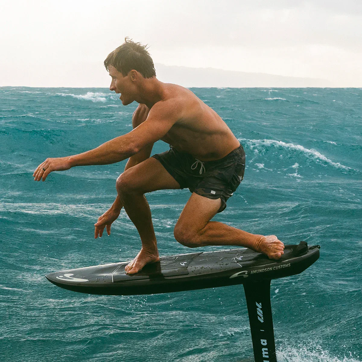 Men's Reverb Short - Onhollan