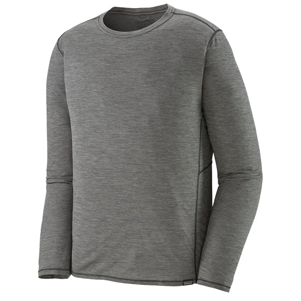 Men's Capilene Cool Light Weight Long Sleeve - Onhollan