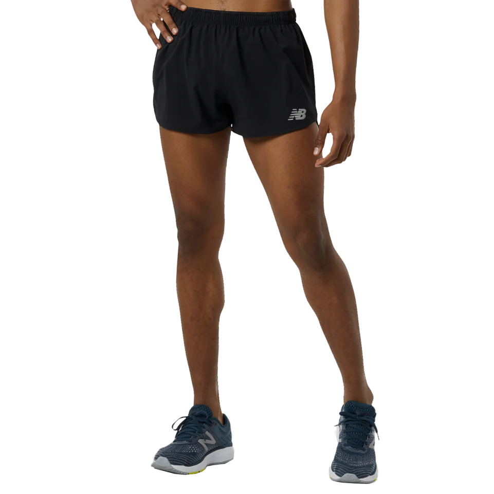 Men's Impact Run Split Short 3