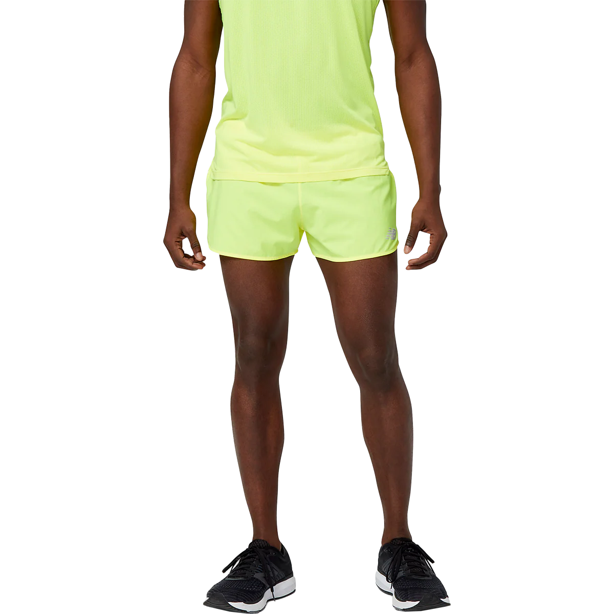 Men's Impact Run Split Short 3