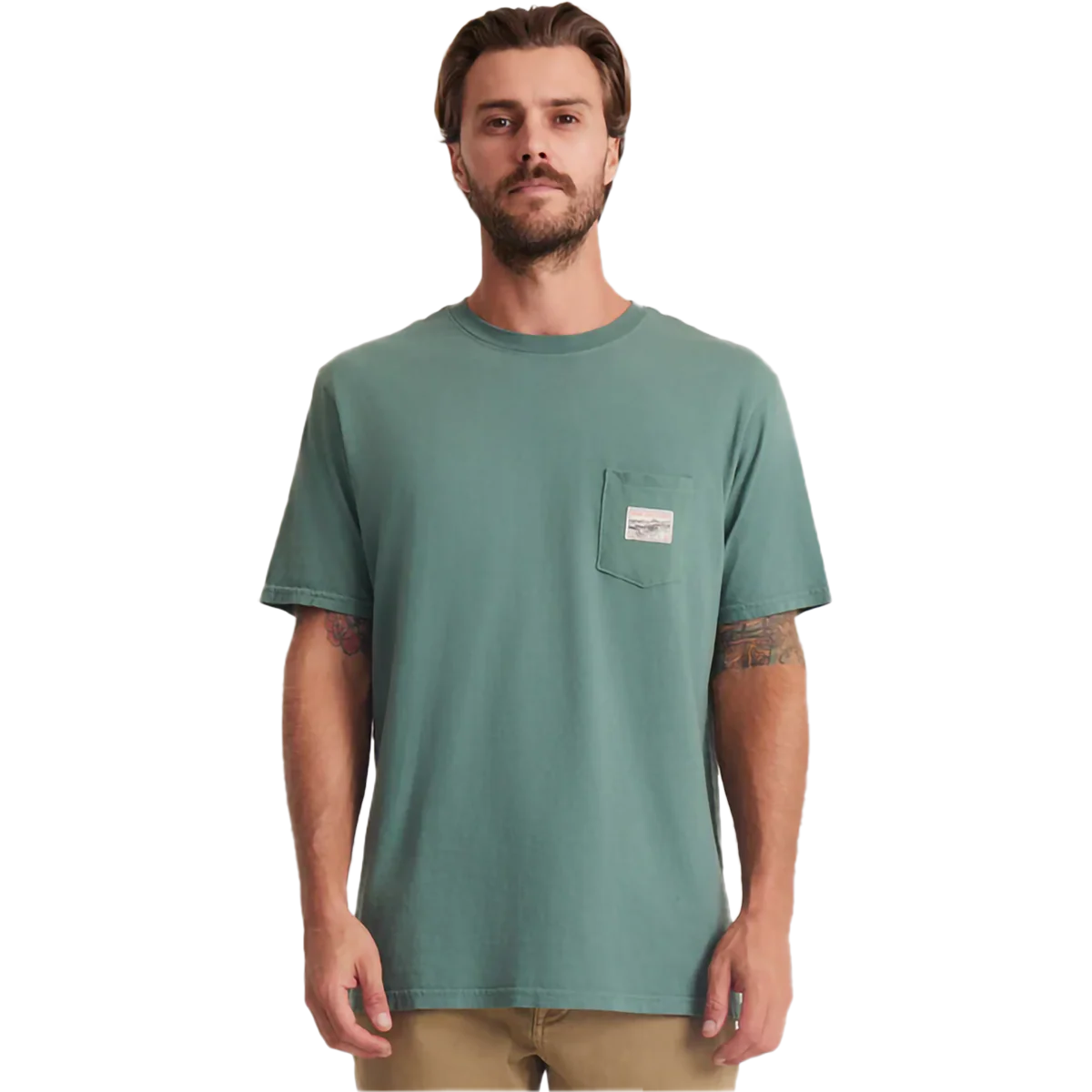 Men's Expedition Pocket Tee - Onhollan