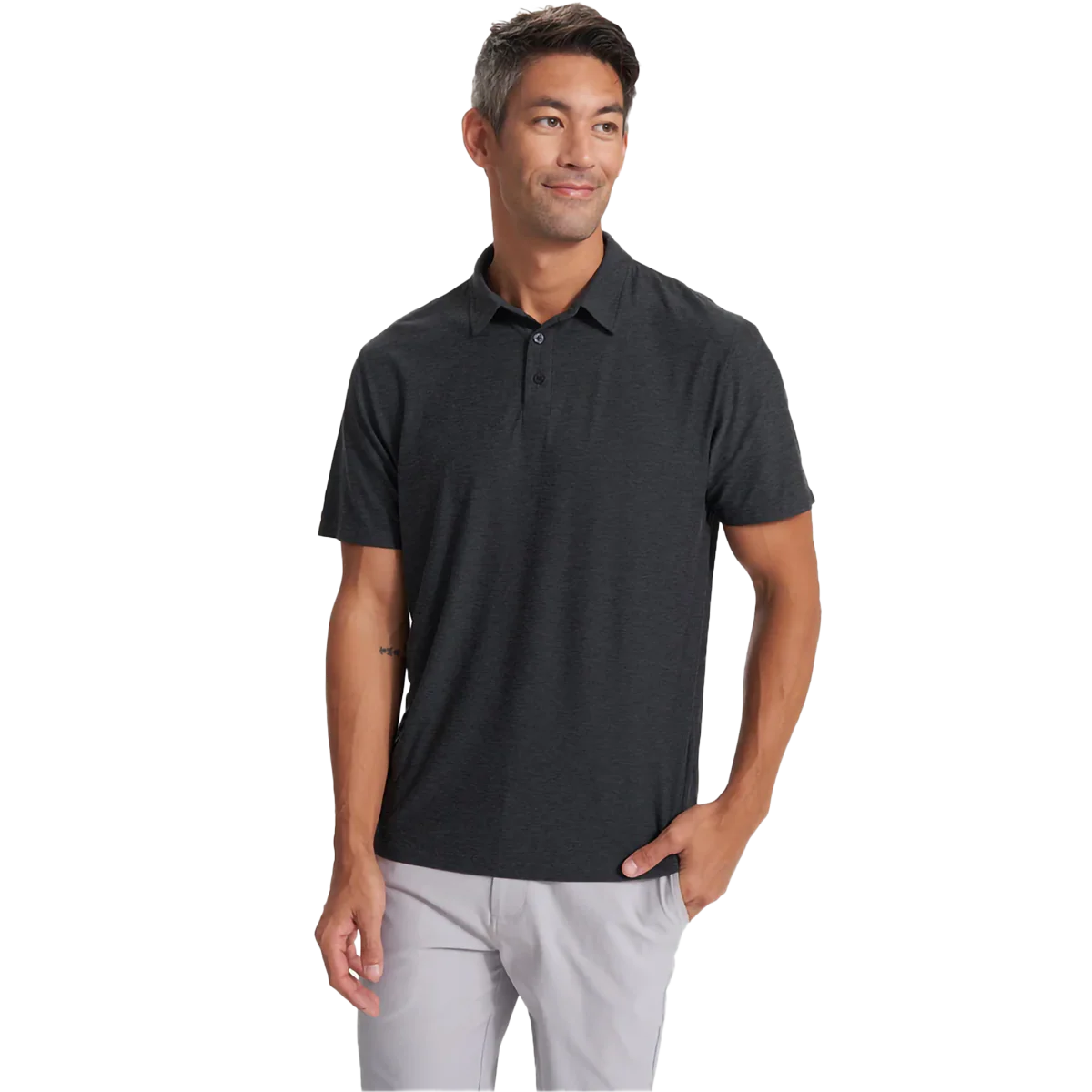 Men's Strato Tech Polo - Onhollan