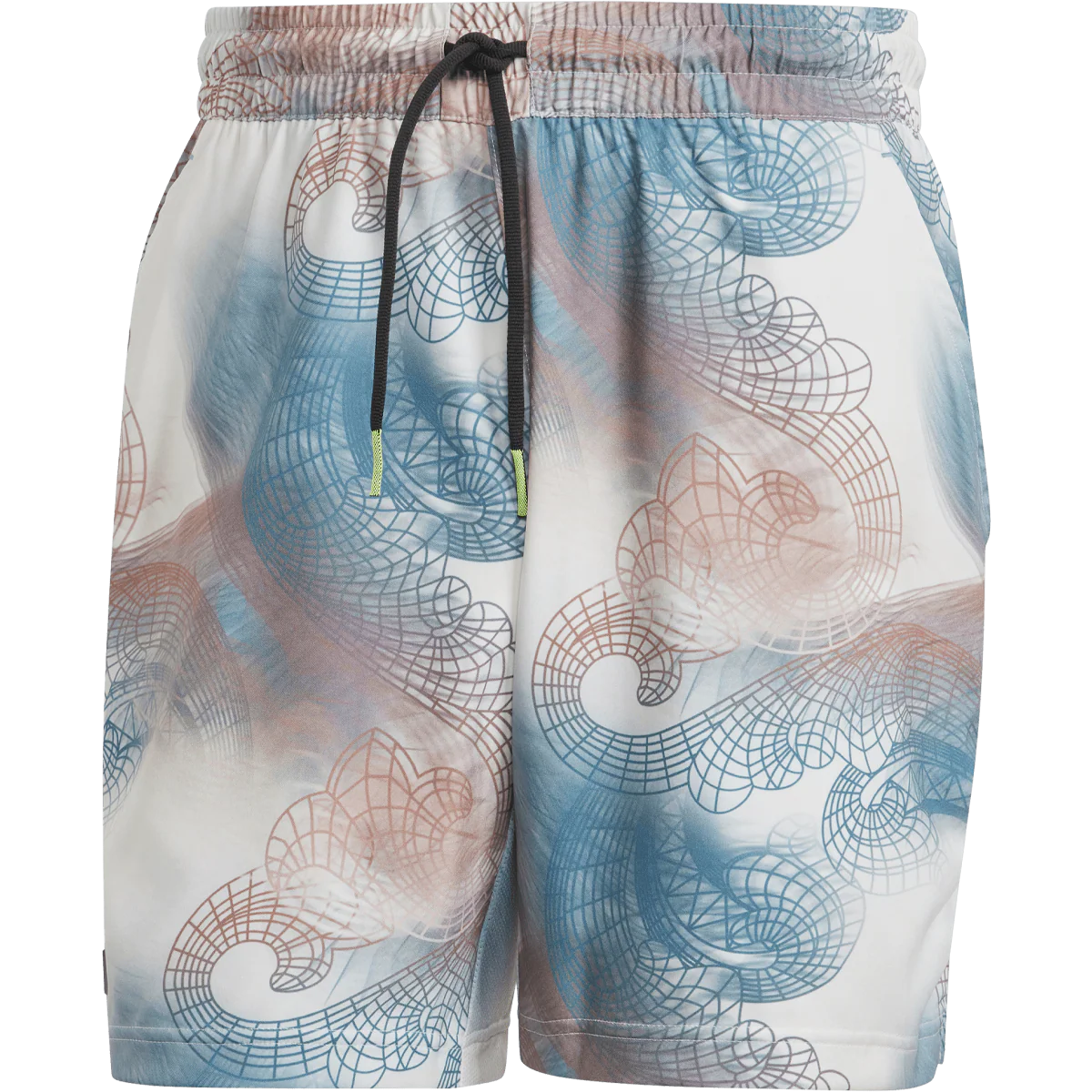 Men's Printed Ergo Short - Onhollan