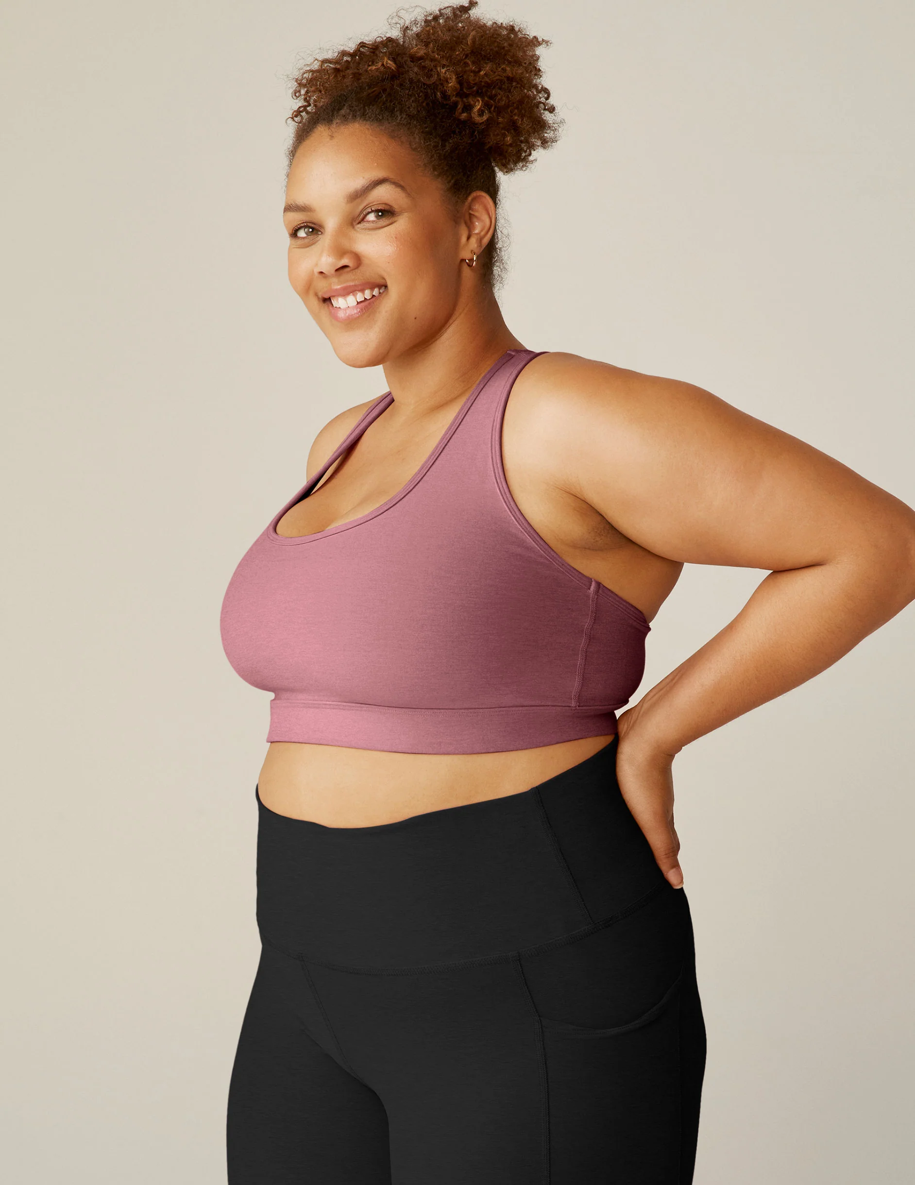 Spacedye Got Your Back Bra - Onhollan