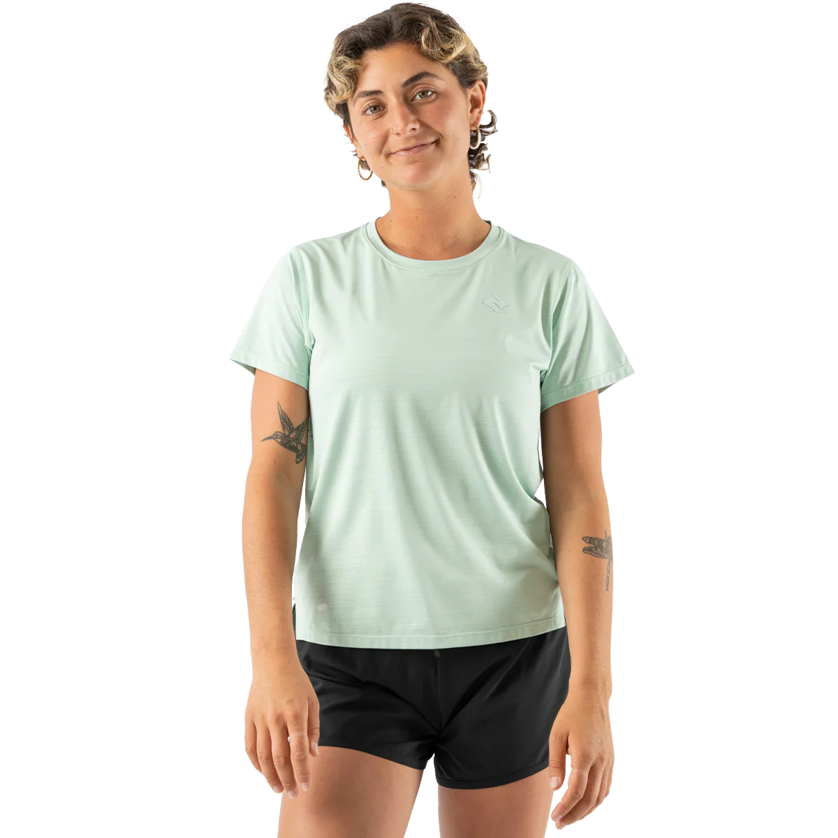 Women's UPF Tee SS - Onhollan