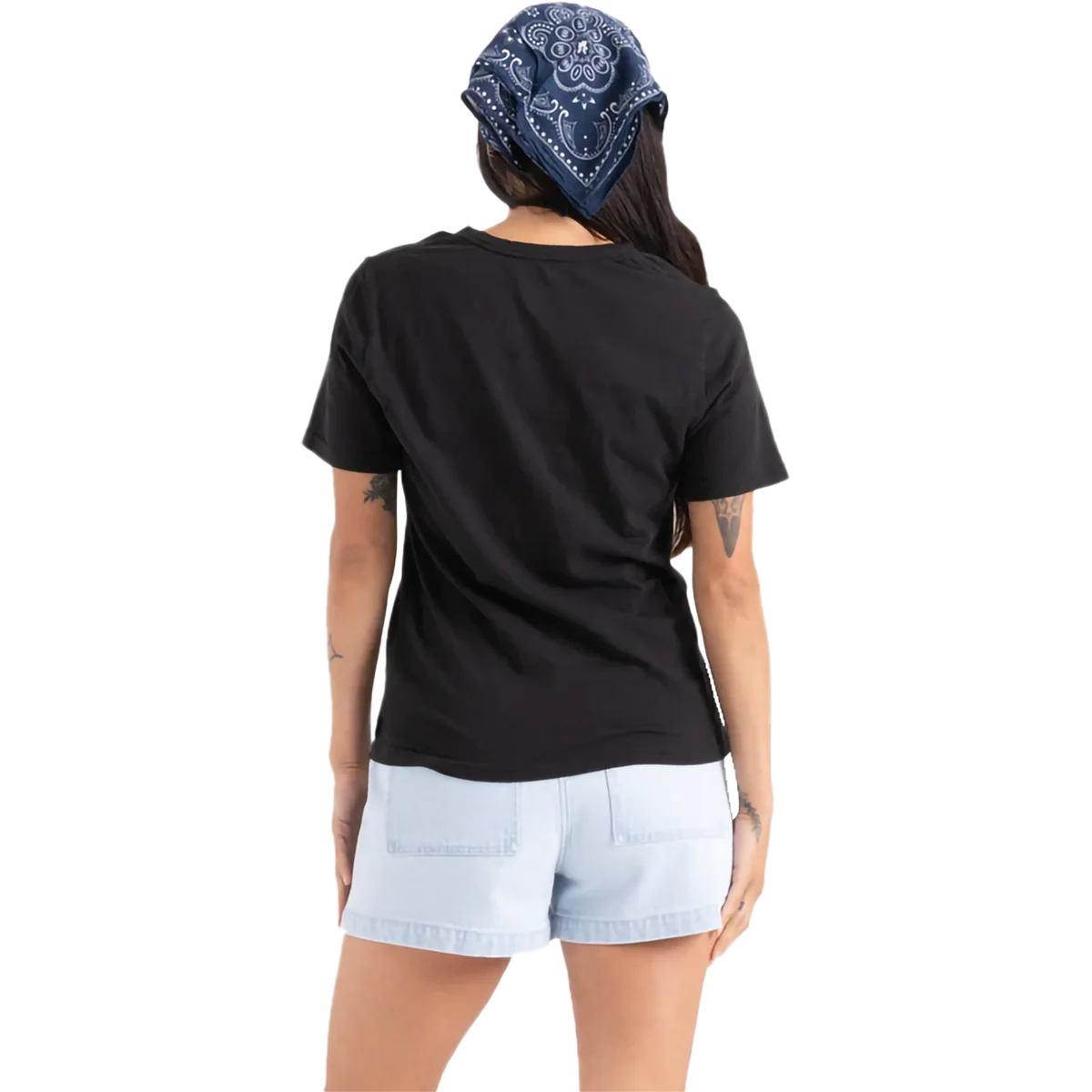 Women's Well Worn Short Sleeve Tee - Onhollan
