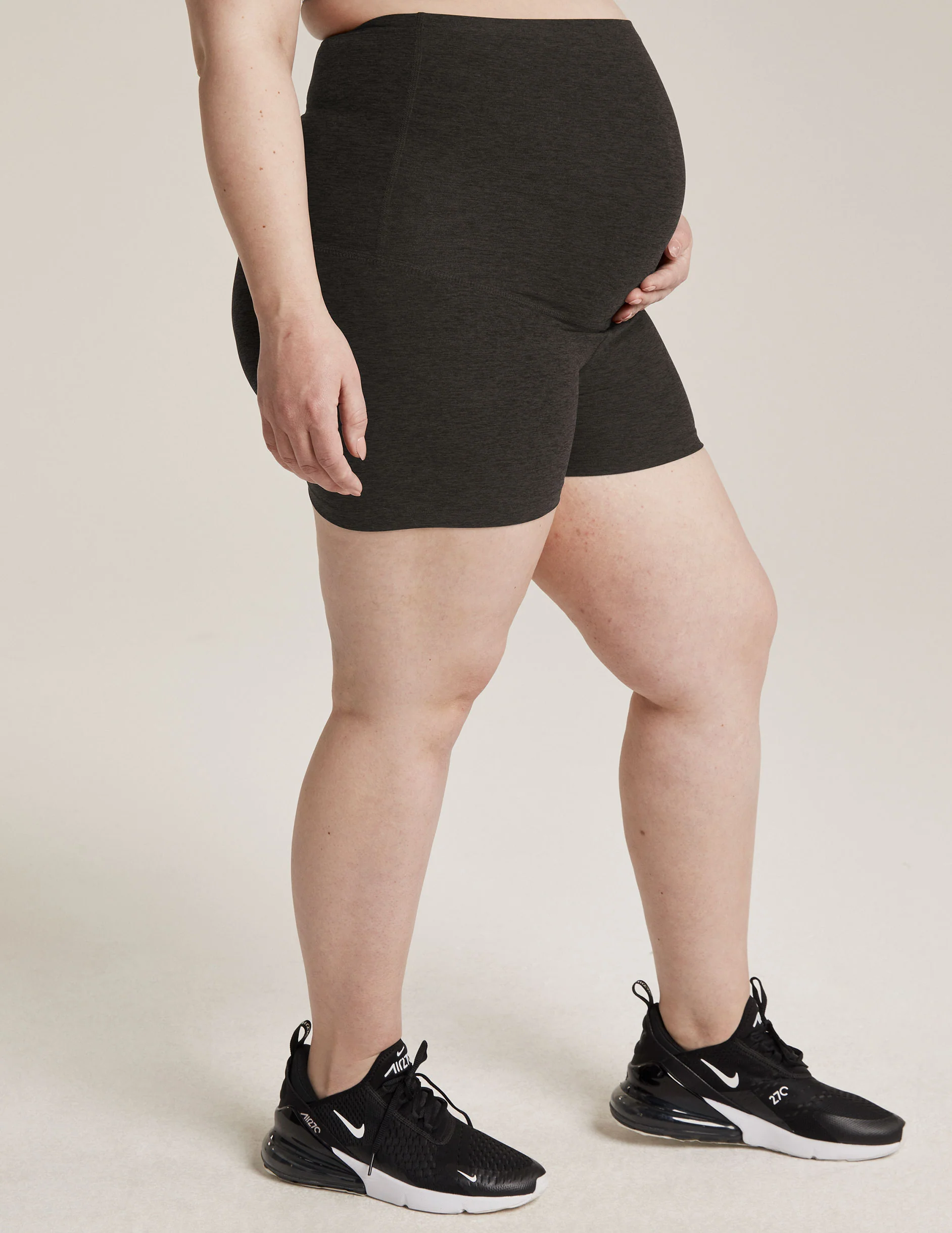 Spacedye All For Run Maternity Short - Onhollan