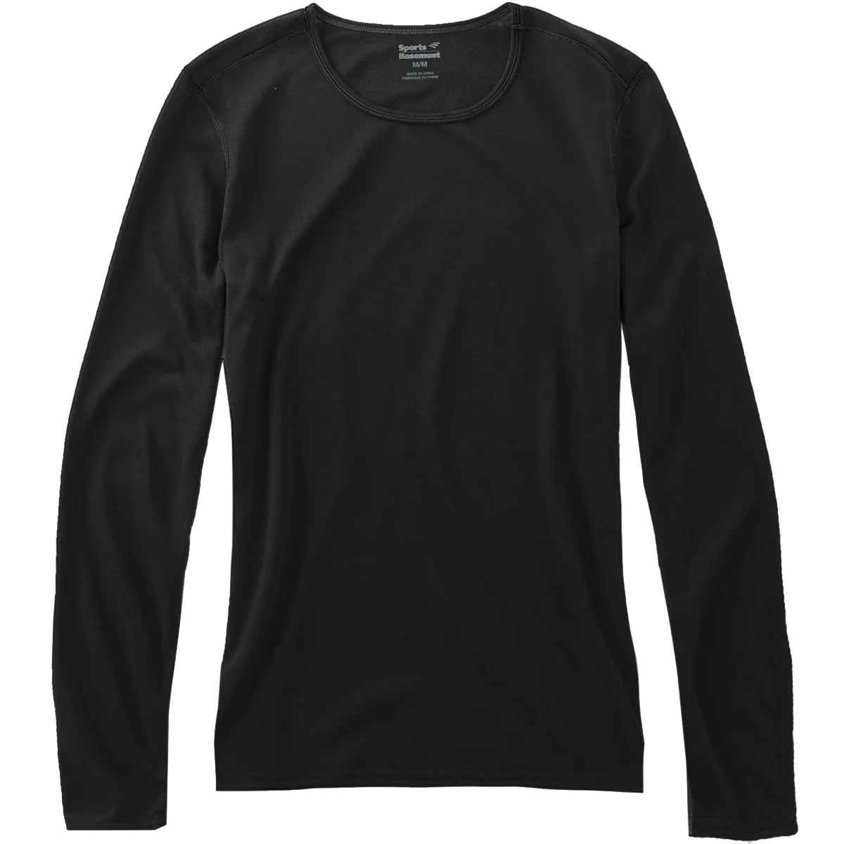 Women's Single Layer Crewneck - Onhollan