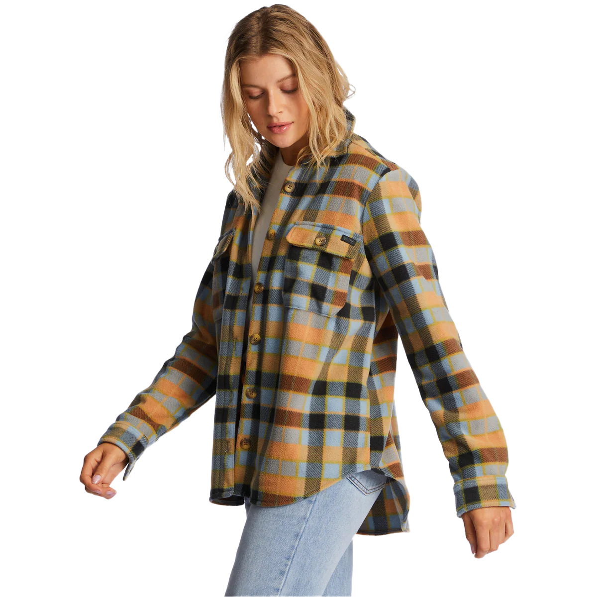 Women's Forge Fleece - Onhollan