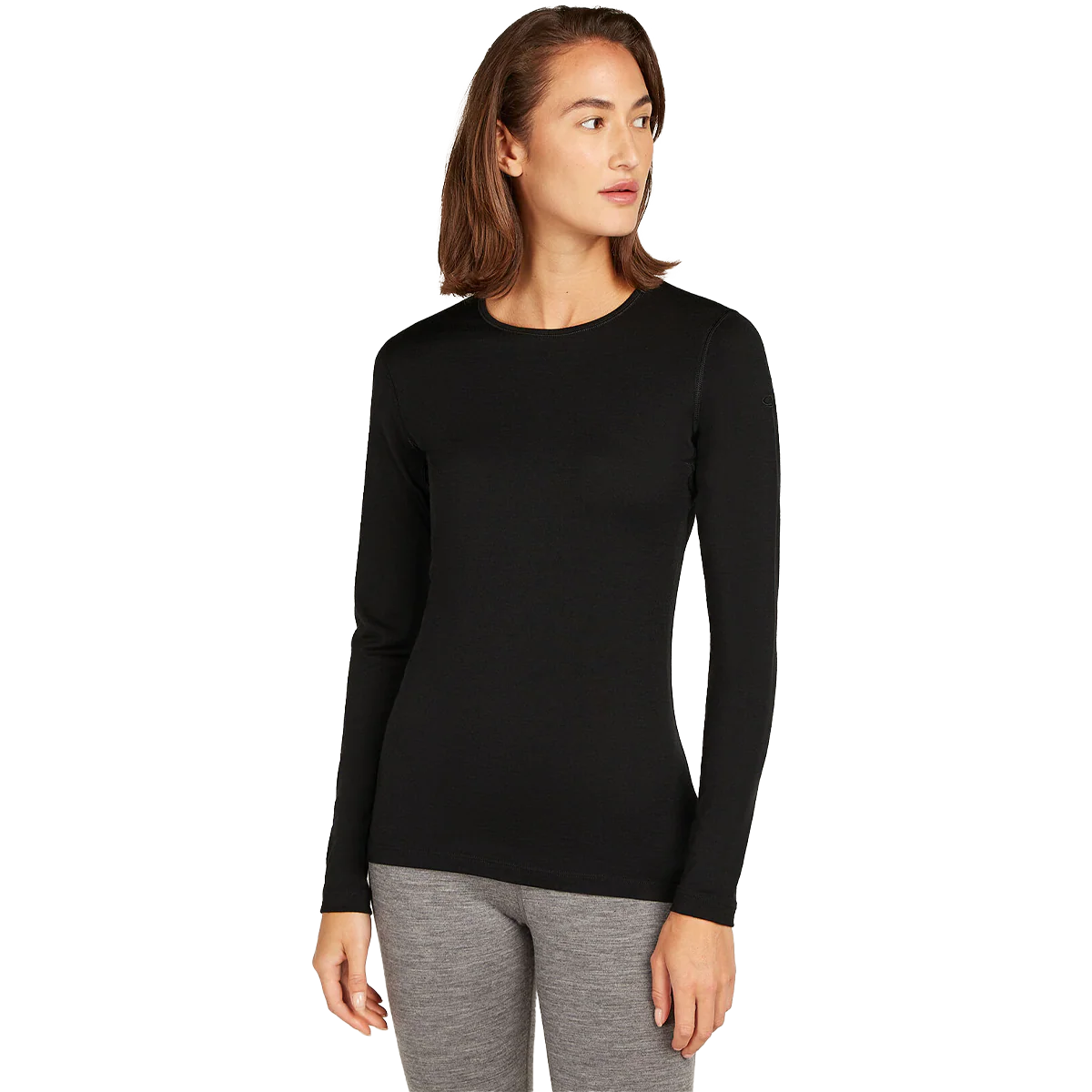 Women's 200 Oasis Long Sleeve Crewe - Onhollan