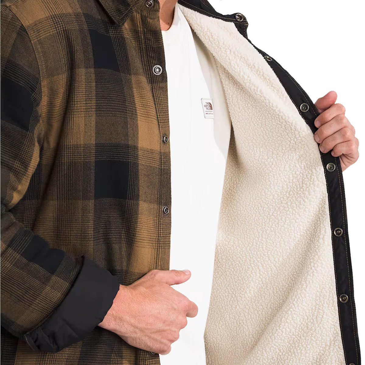 Men's Campshire Shirt - Onhollan