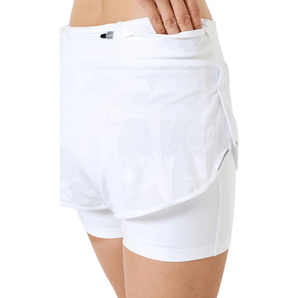 Women's Seneca Double Layer Run Short - Onhollan