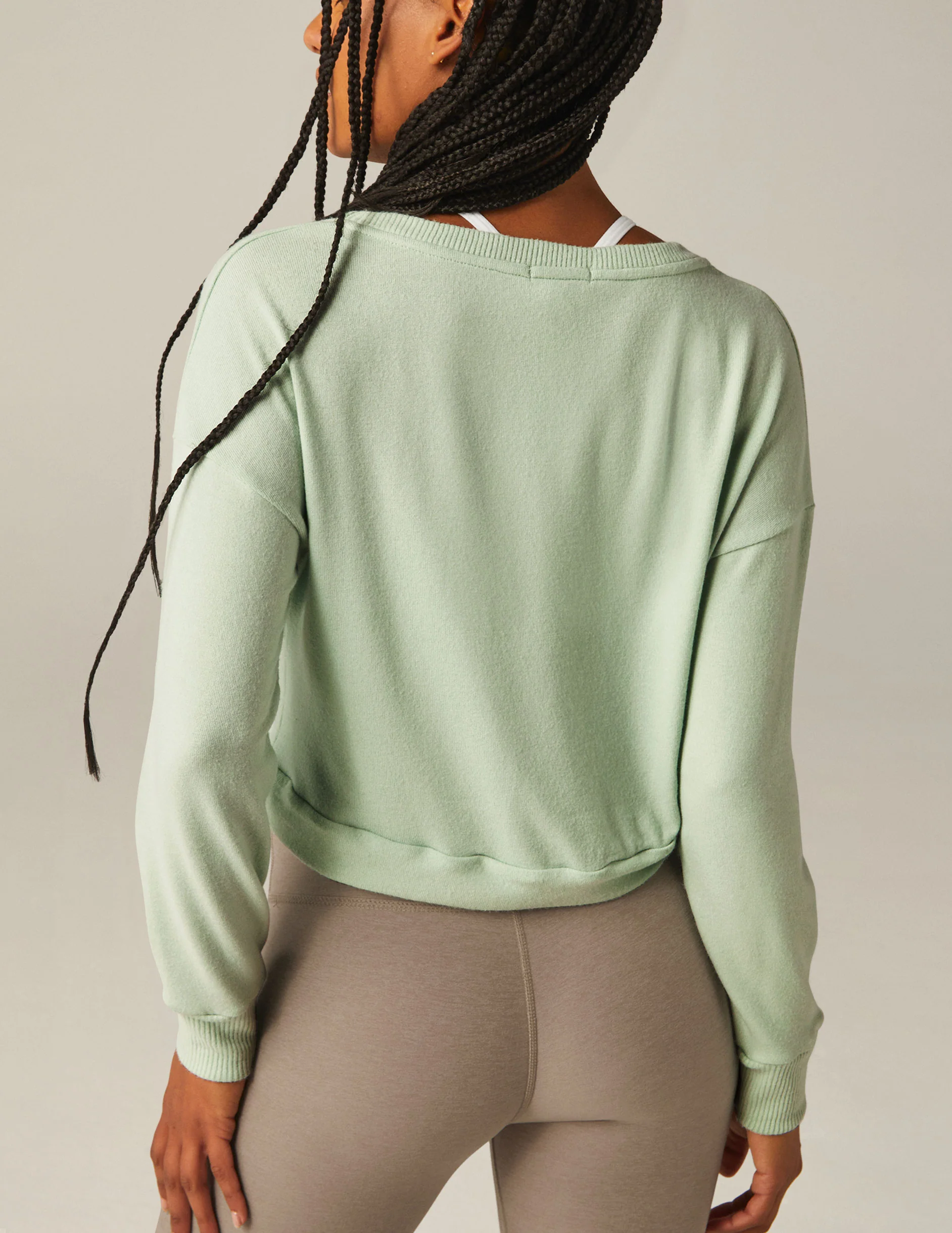 Why Knot Pullover - Onhollan
