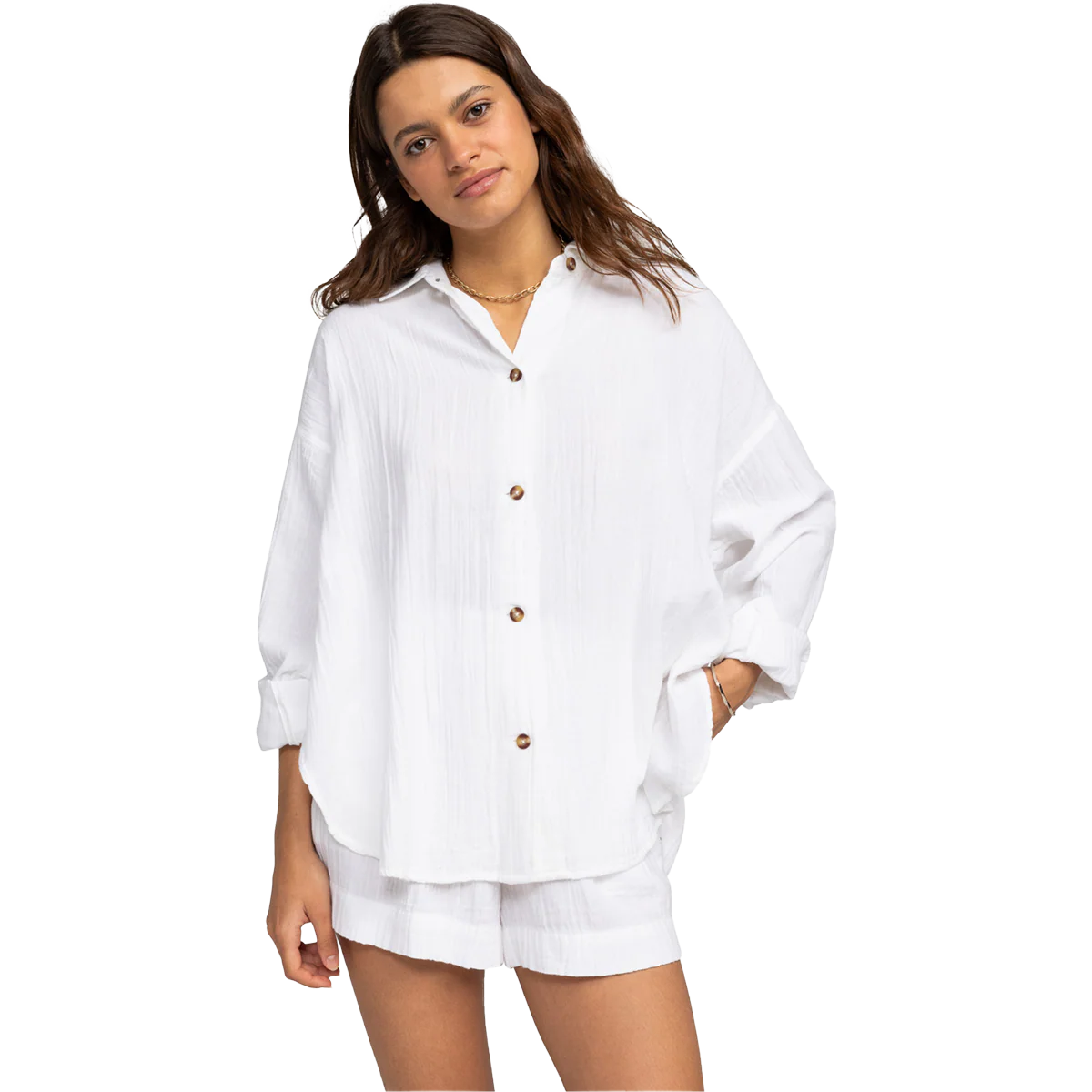 Women's Morning Time Long Sleeve - Onhollan
