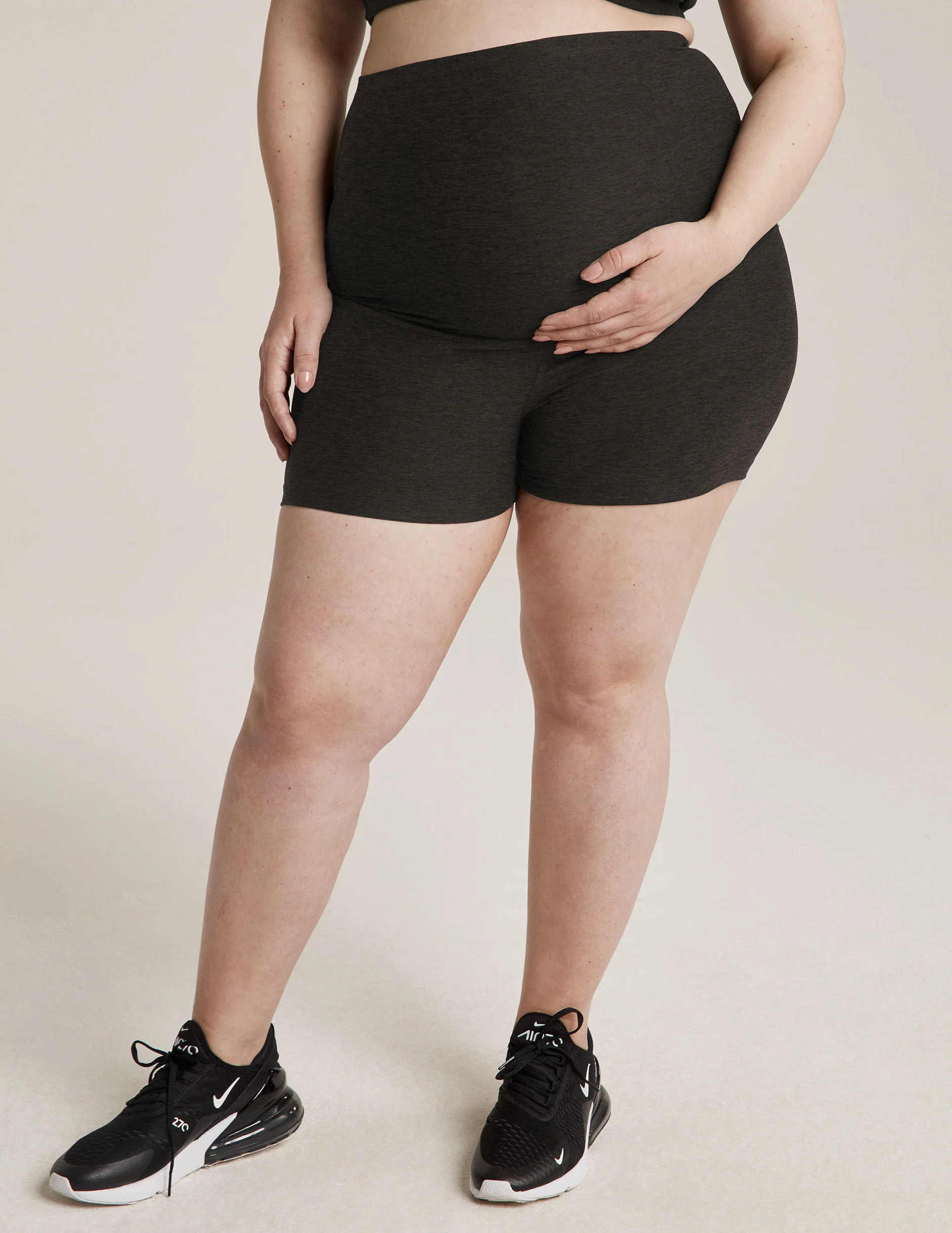 Spacedye All For Run Maternity Short - Onhollan