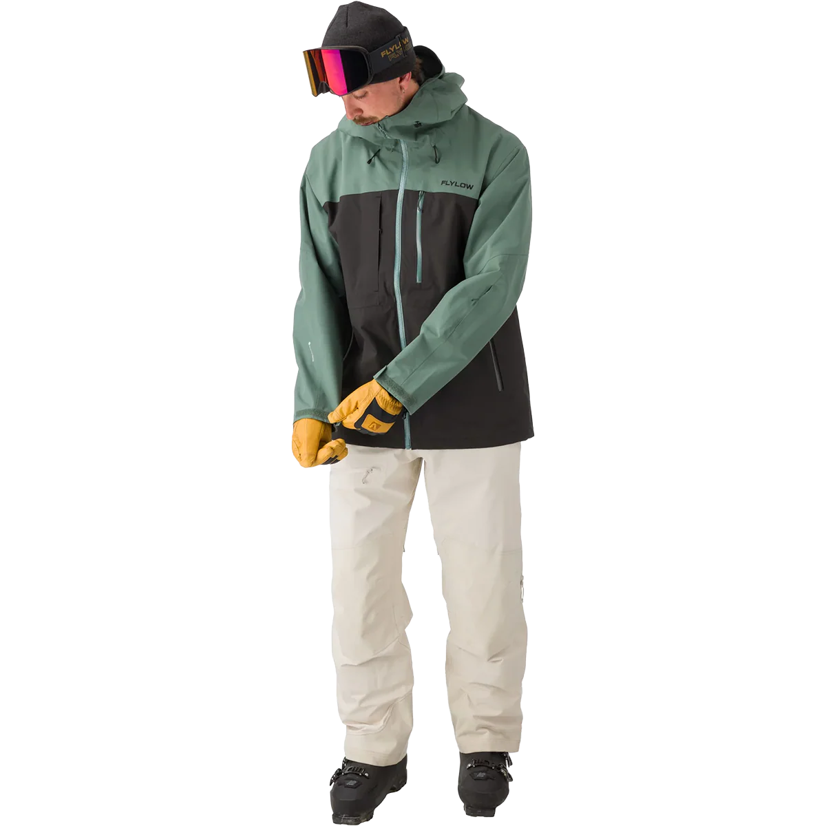 Men's Quantum Pro Jacket - Onhollan