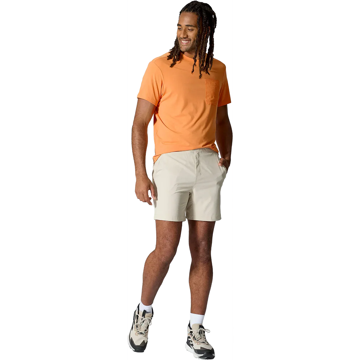 Men's Harpur Shorts - Onhollan