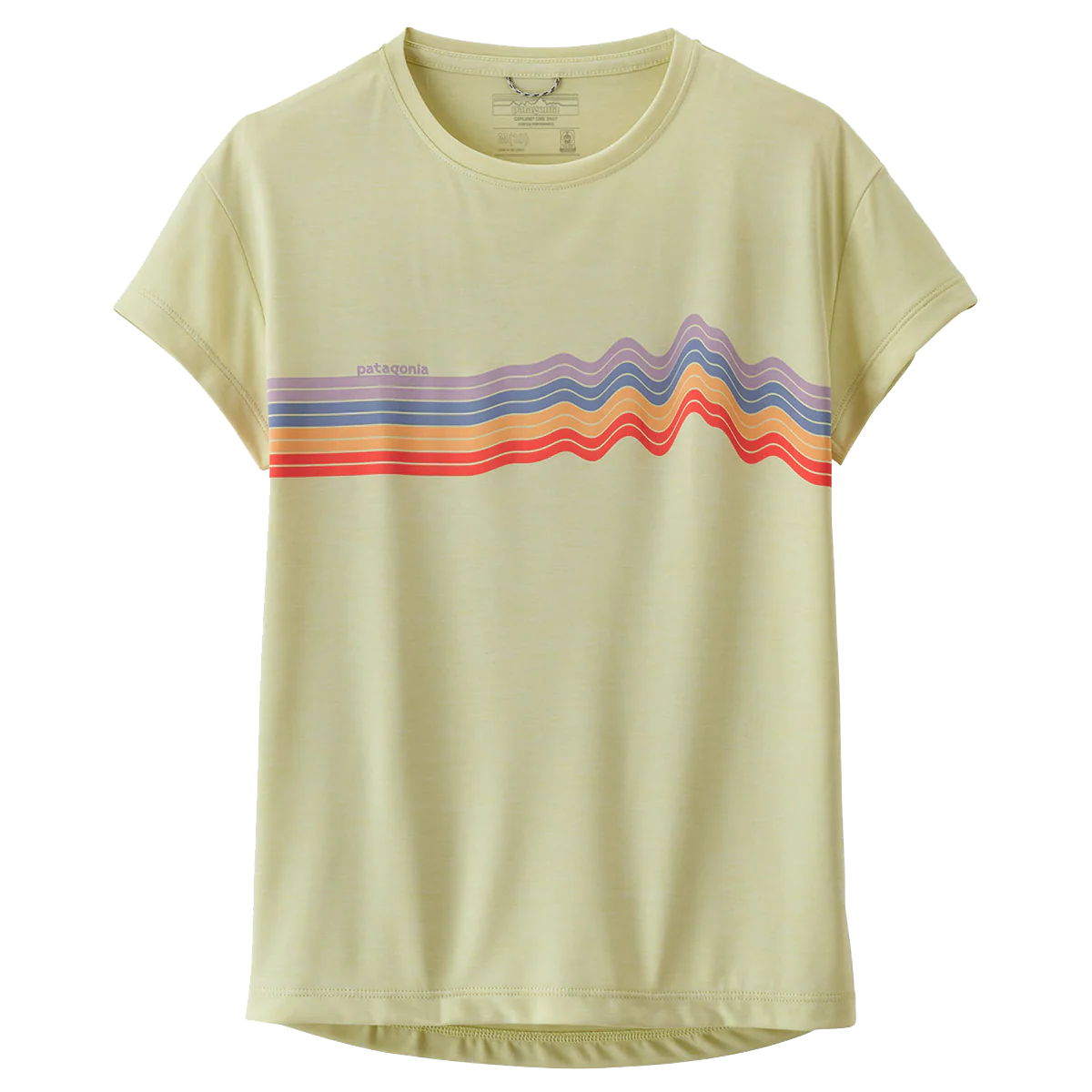 Youth Capilene Cool Daily T-Shirt - Onhollan