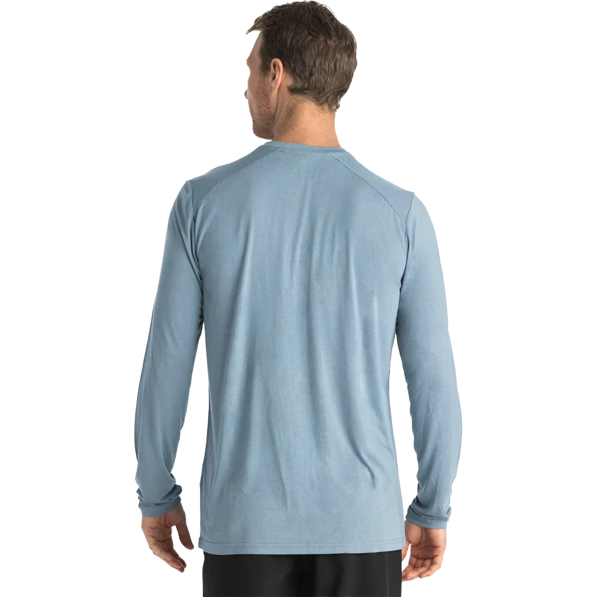 Men's Bamboo Lightweight Long Sleeve - Onhollan