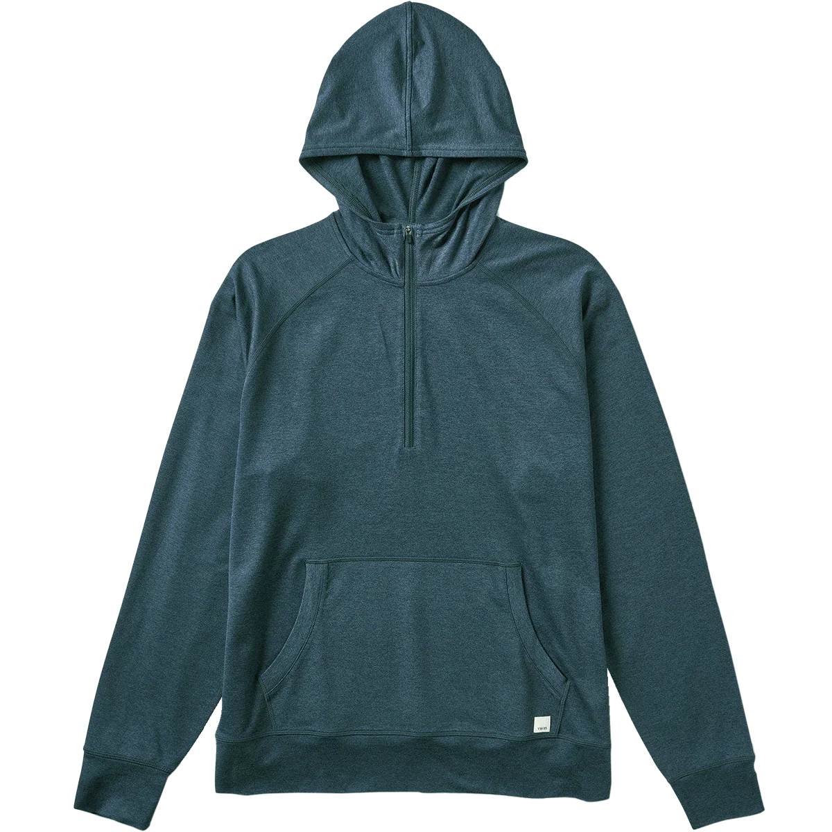 Men's Ponto Performance 1/2 Zip Hoodie - Onhollan