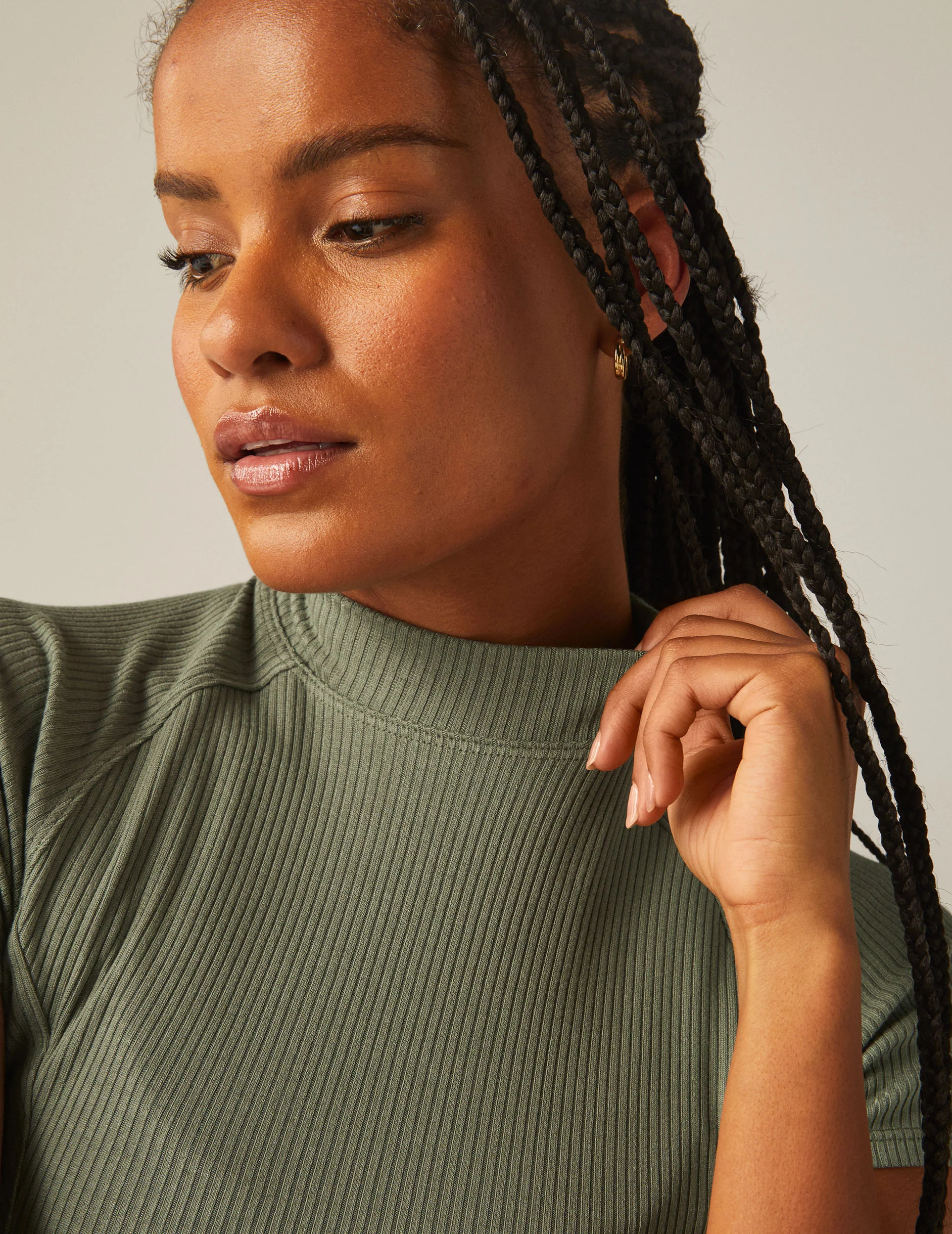 Formation Cropped Tee - Onhollan