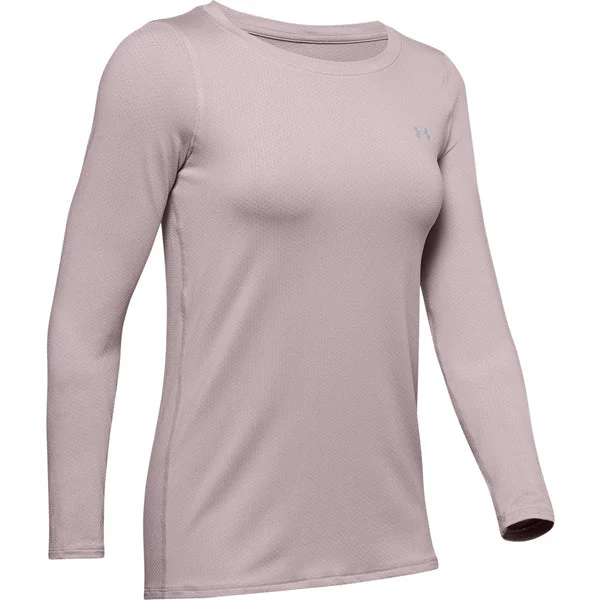 Women's HeatGear Armour Long Sleeve - Onhollan