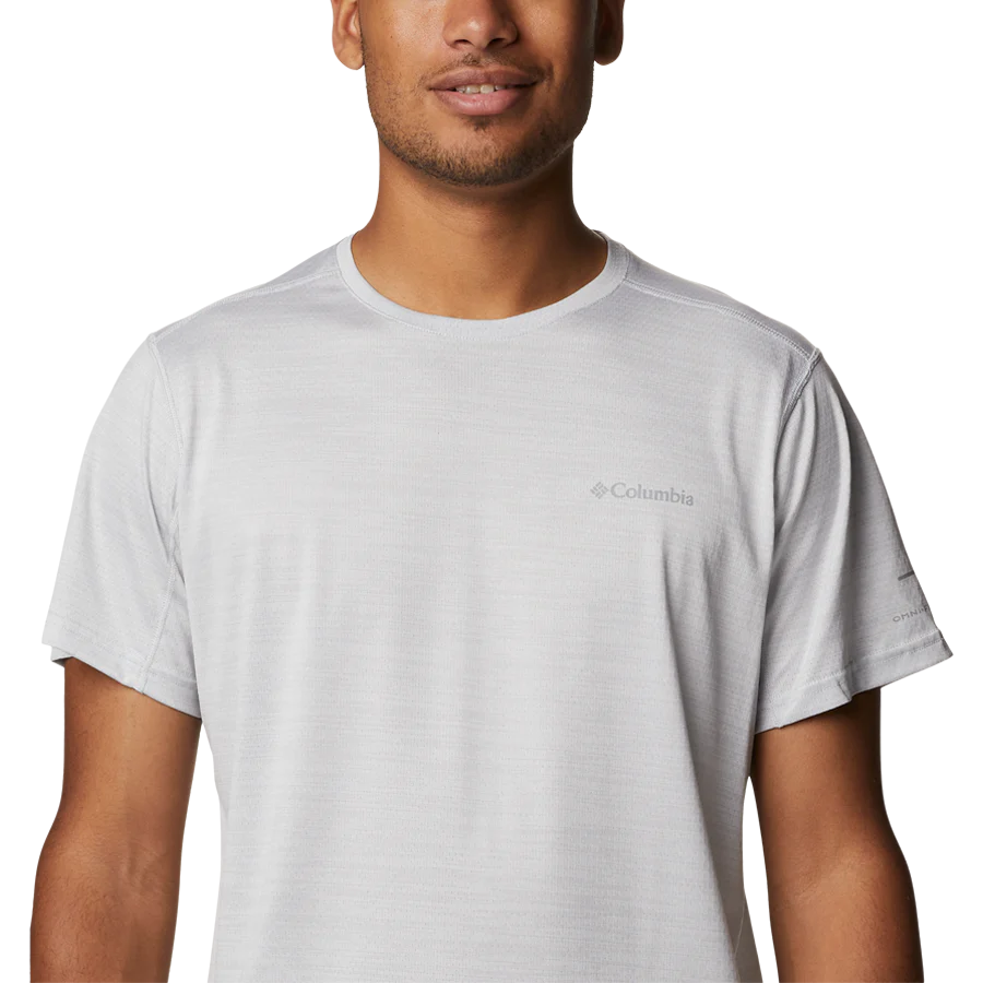 Alpine Chill Zero Short Sleeve Crew - Onhollan