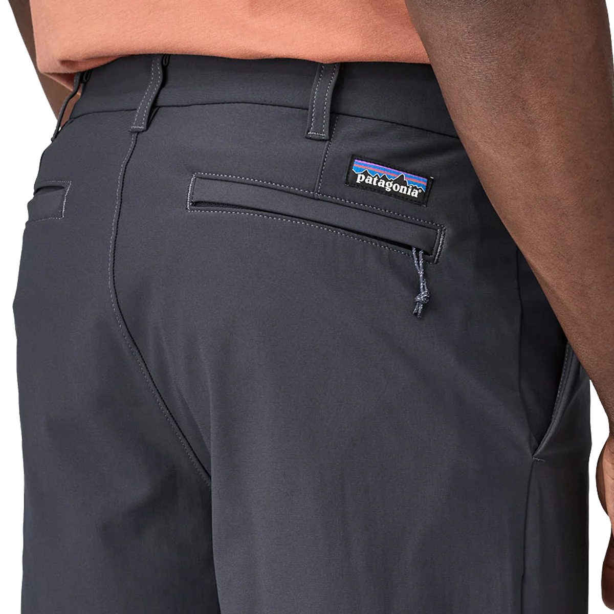 Men's Transit Traveler Shorts 7
