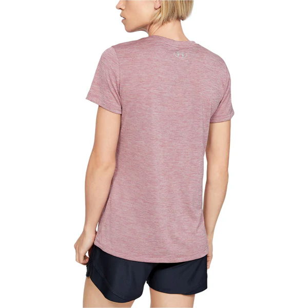 Women's Tech Twist Short Sleeve V-Neck - Onhollan