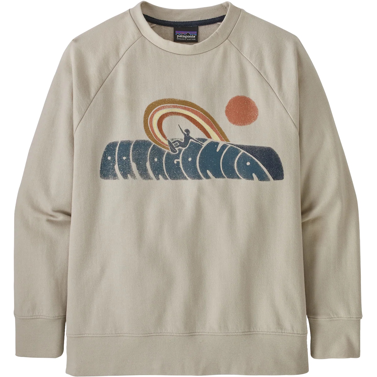 Youth Lightweight Crew Sweatshirt - Onhollan