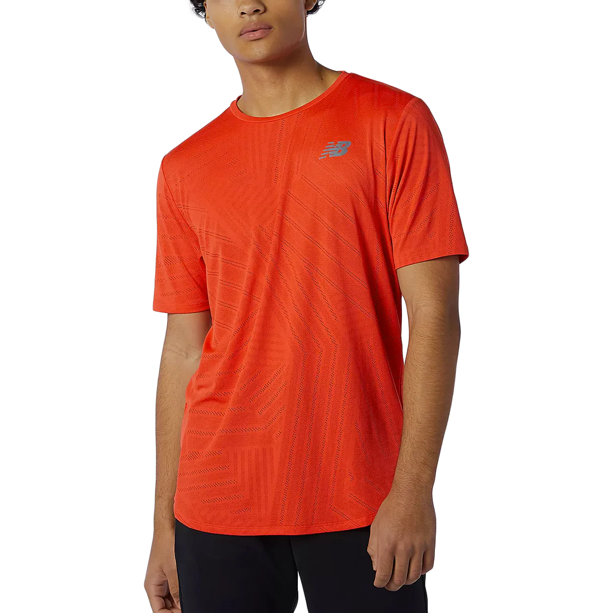 Men's Q Speed Fuel Short Sleeve - Onhollan