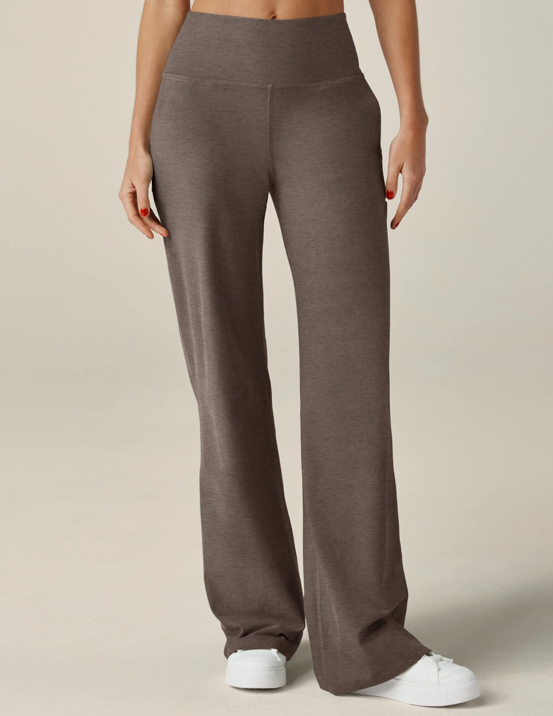 Spacedye Laid Back Wide Leg Pant - Onhollan