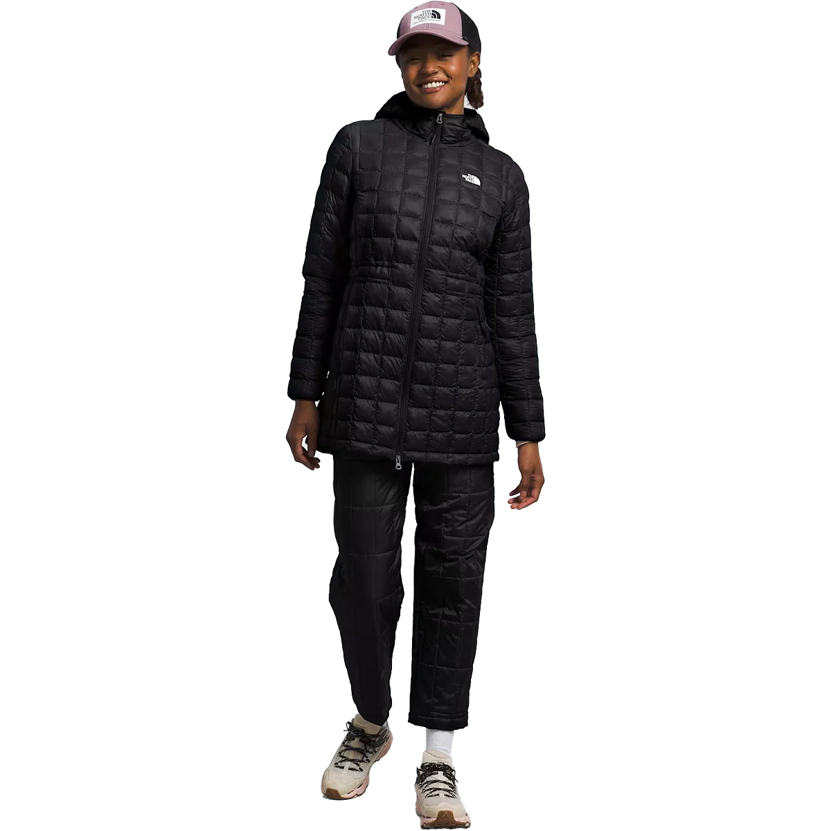 Women's Thermoball Eco Parka - Onhollan