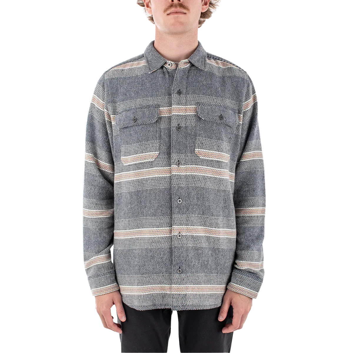 Men's Horizon Flannel - Onhollan