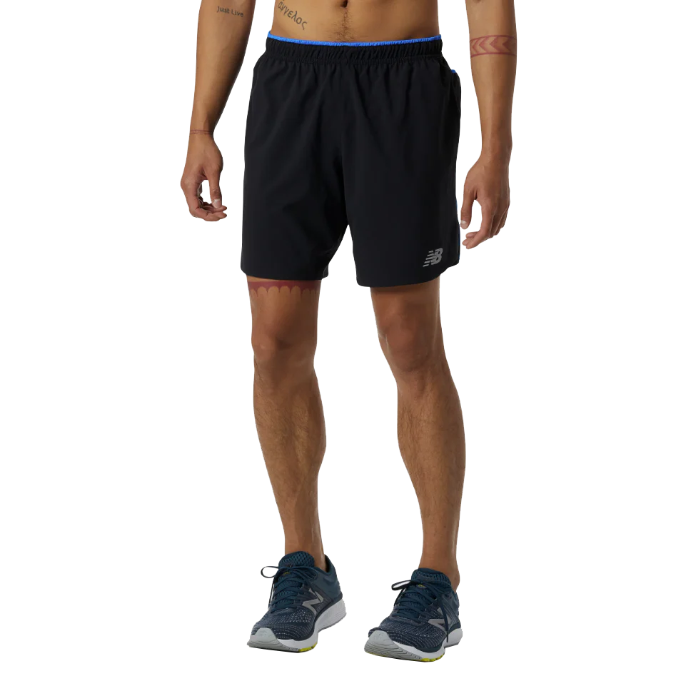 Men's Impact Run Short 7