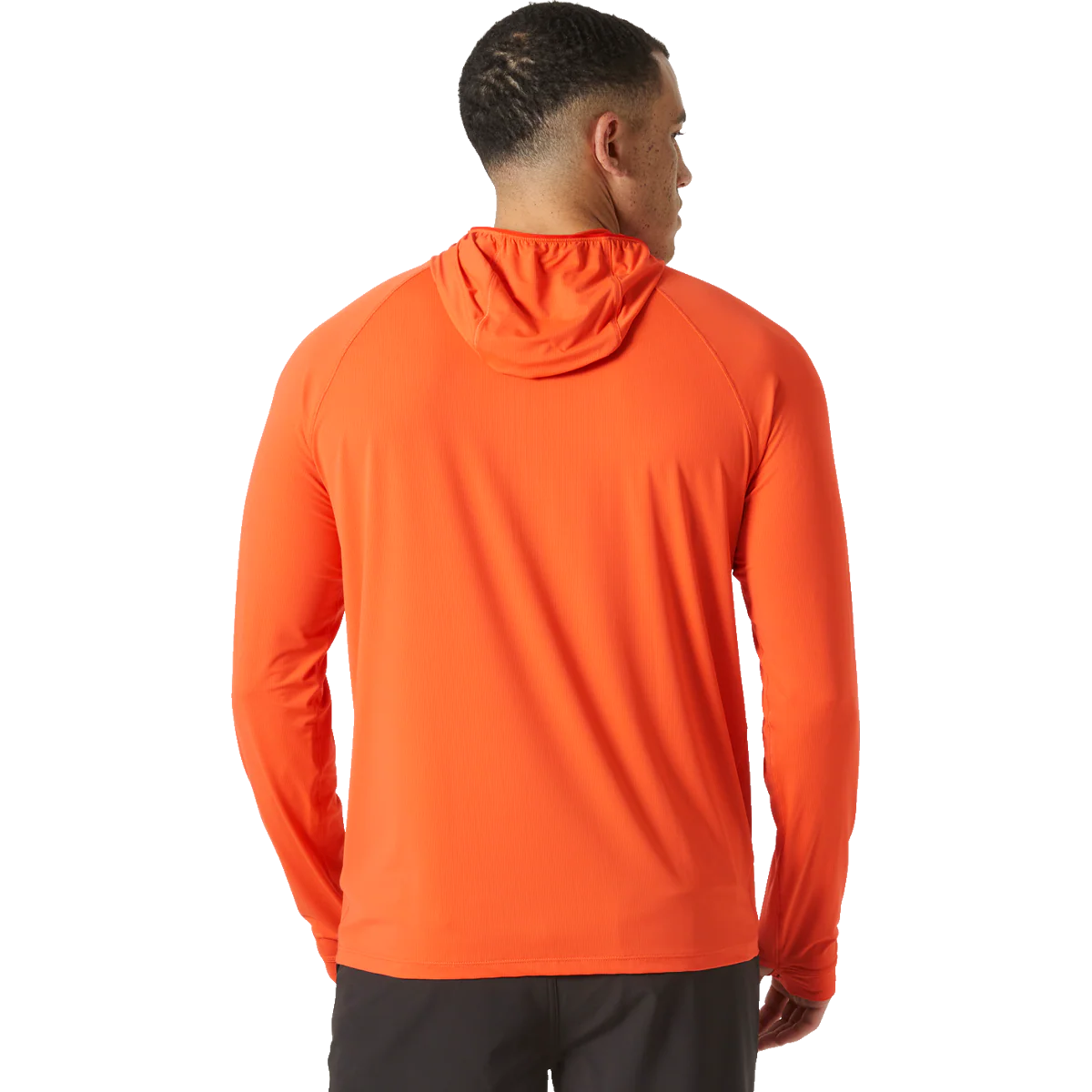 Men's Shine Solen 1/2 Zip Hoodie - Onhollan