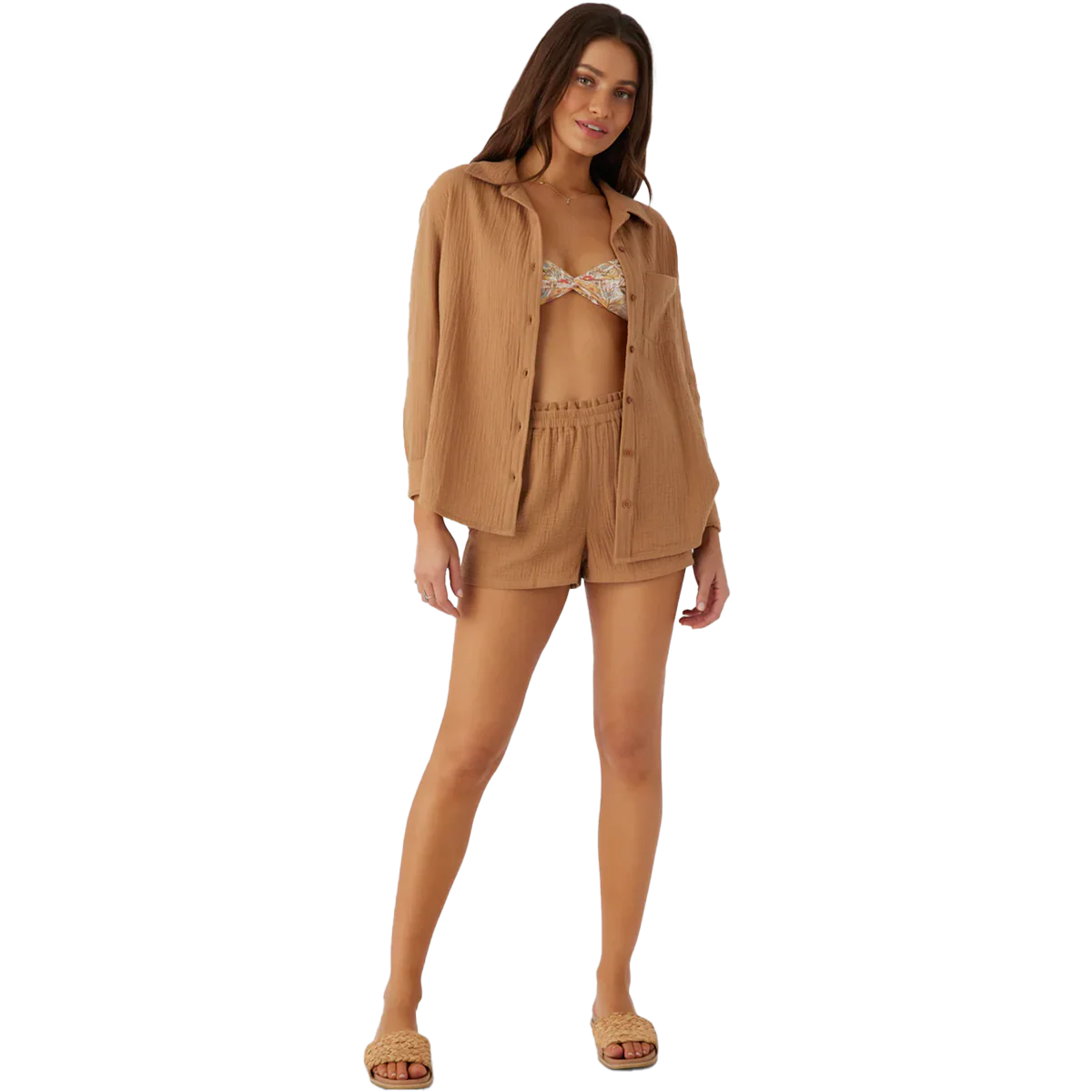 Women's Leni Long Sleeve - Onhollan