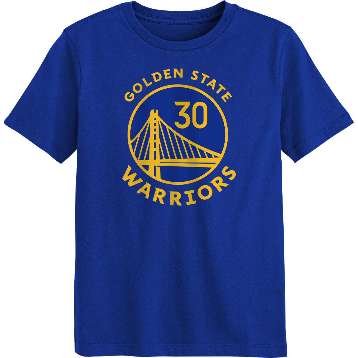 Youth Warriors Curry Name Number Tee - Onhollan