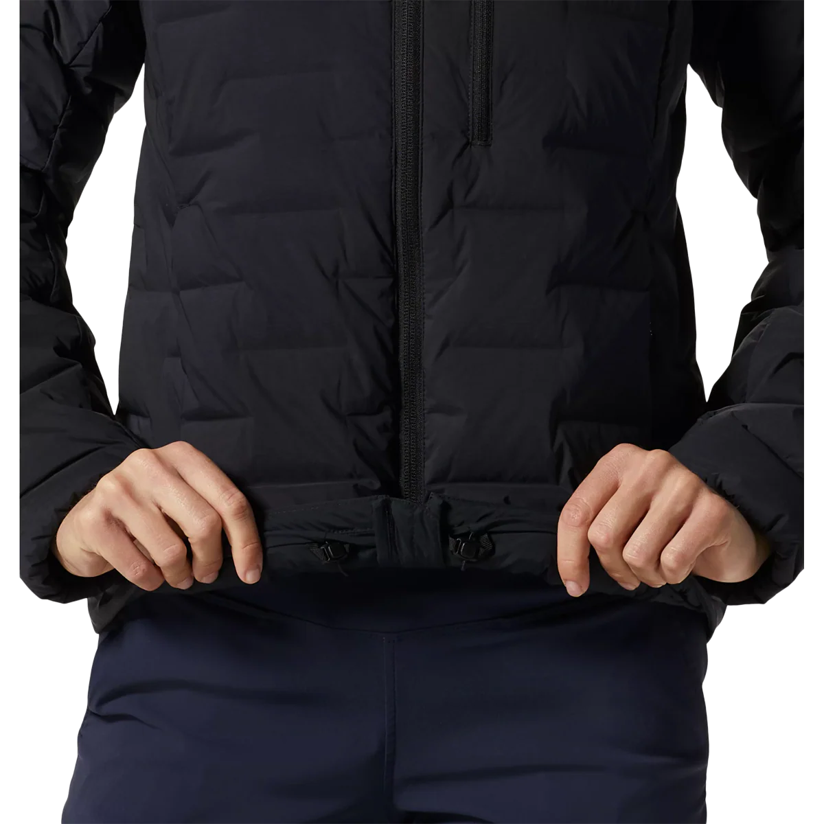 Women's Stretchdown Jacket - Onhollan